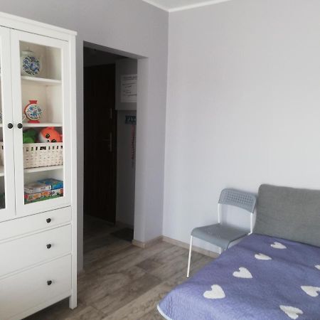 Przystanek Baltyk Apartamento Gdańsk Exterior foto