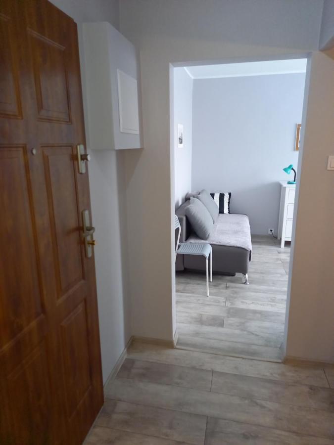 Przystanek Baltyk Apartamento Gdańsk Exterior foto