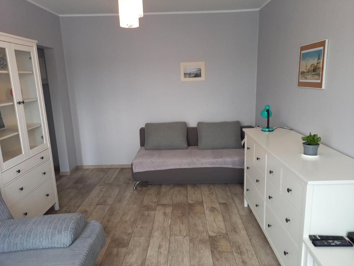 Przystanek Baltyk Apartamento Gdańsk Exterior foto
