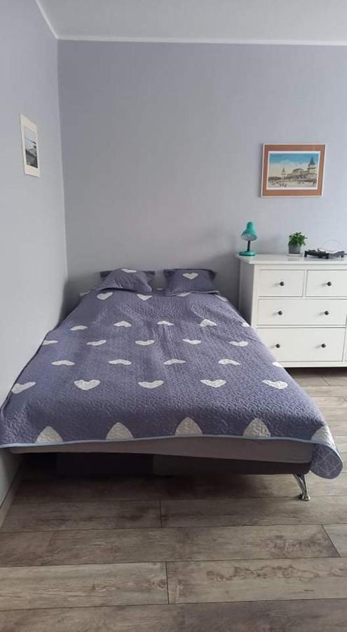 Przystanek Baltyk Apartamento Gdańsk Exterior foto