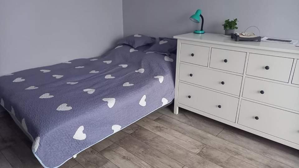 Przystanek Baltyk Apartamento Gdańsk Exterior foto