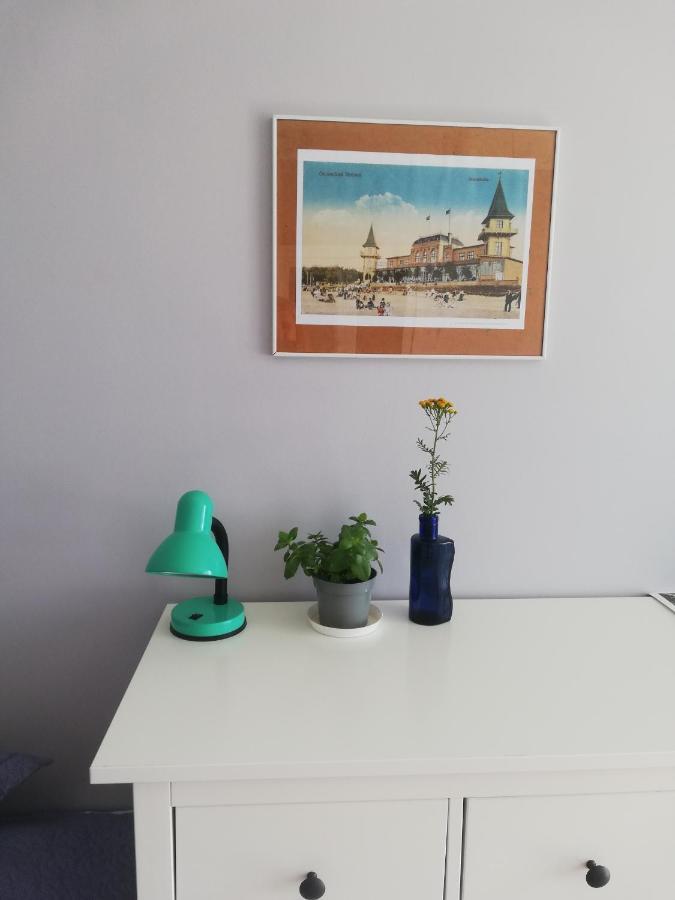 Przystanek Baltyk Apartamento Gdańsk Exterior foto
