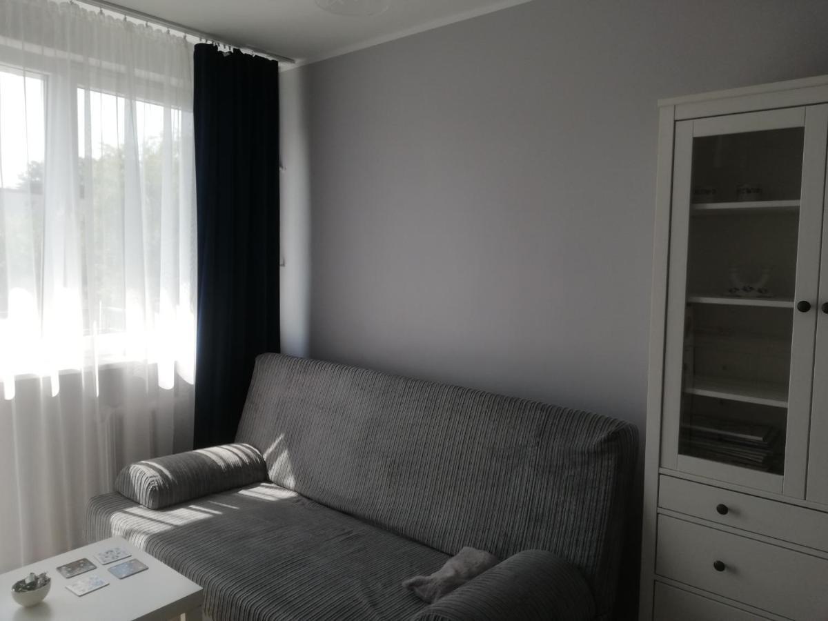 Przystanek Baltyk Apartamento Gdańsk Exterior foto