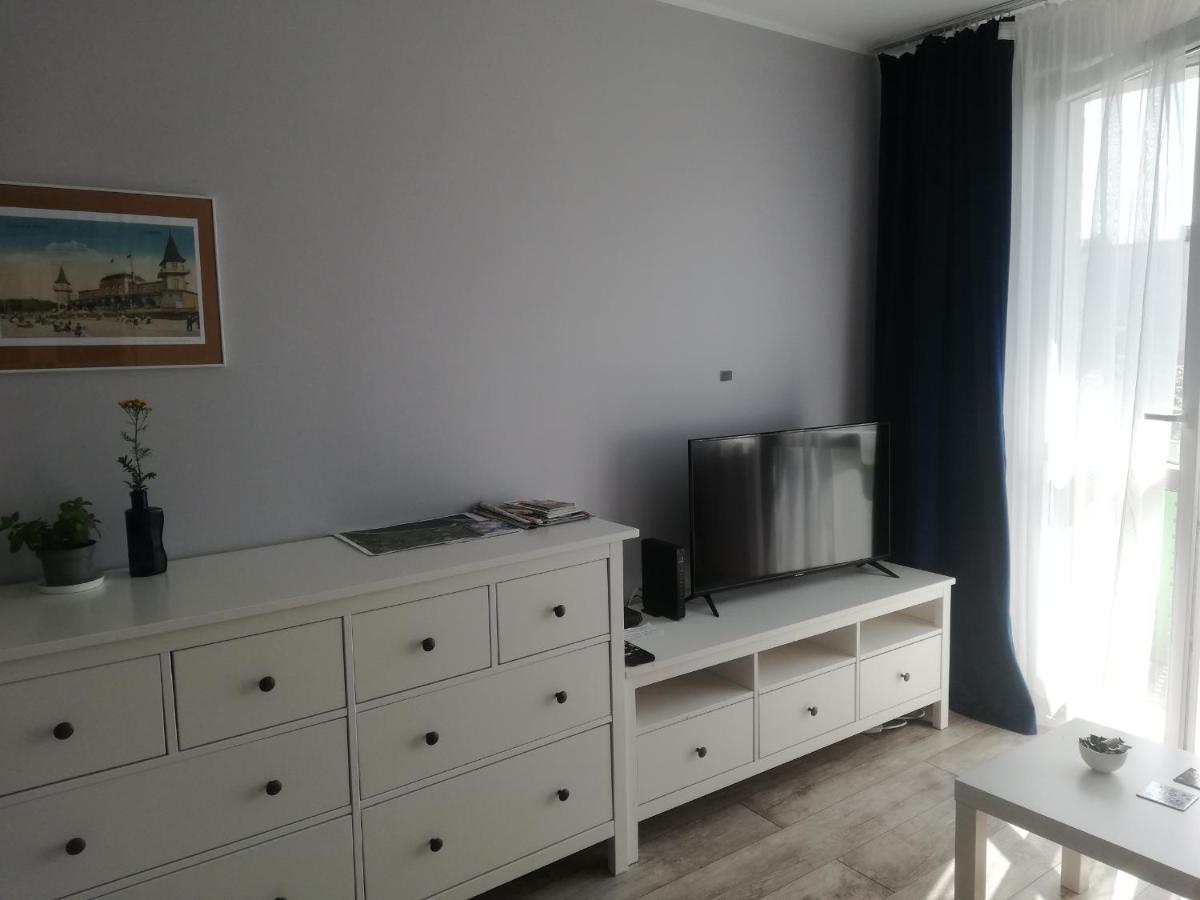 Przystanek Baltyk Apartamento Gdańsk Exterior foto