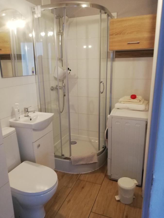 Przystanek Baltyk Apartamento Gdańsk Exterior foto