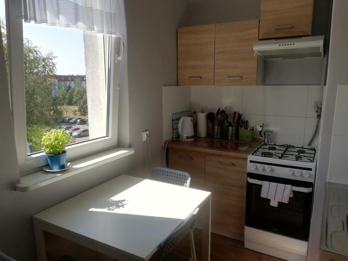 Przystanek Baltyk Apartamento Gdańsk Exterior foto