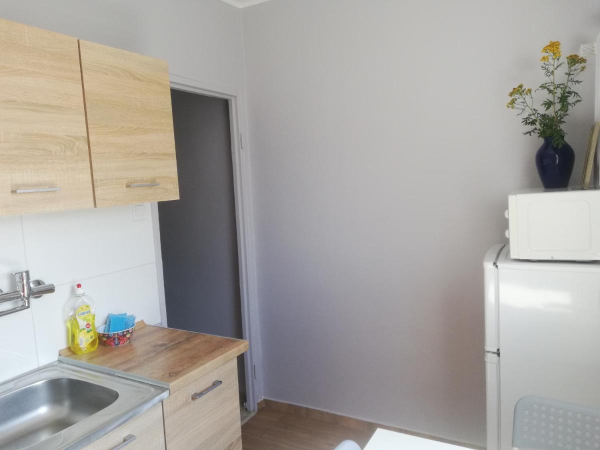 Przystanek Baltyk Apartamento Gdańsk Exterior foto